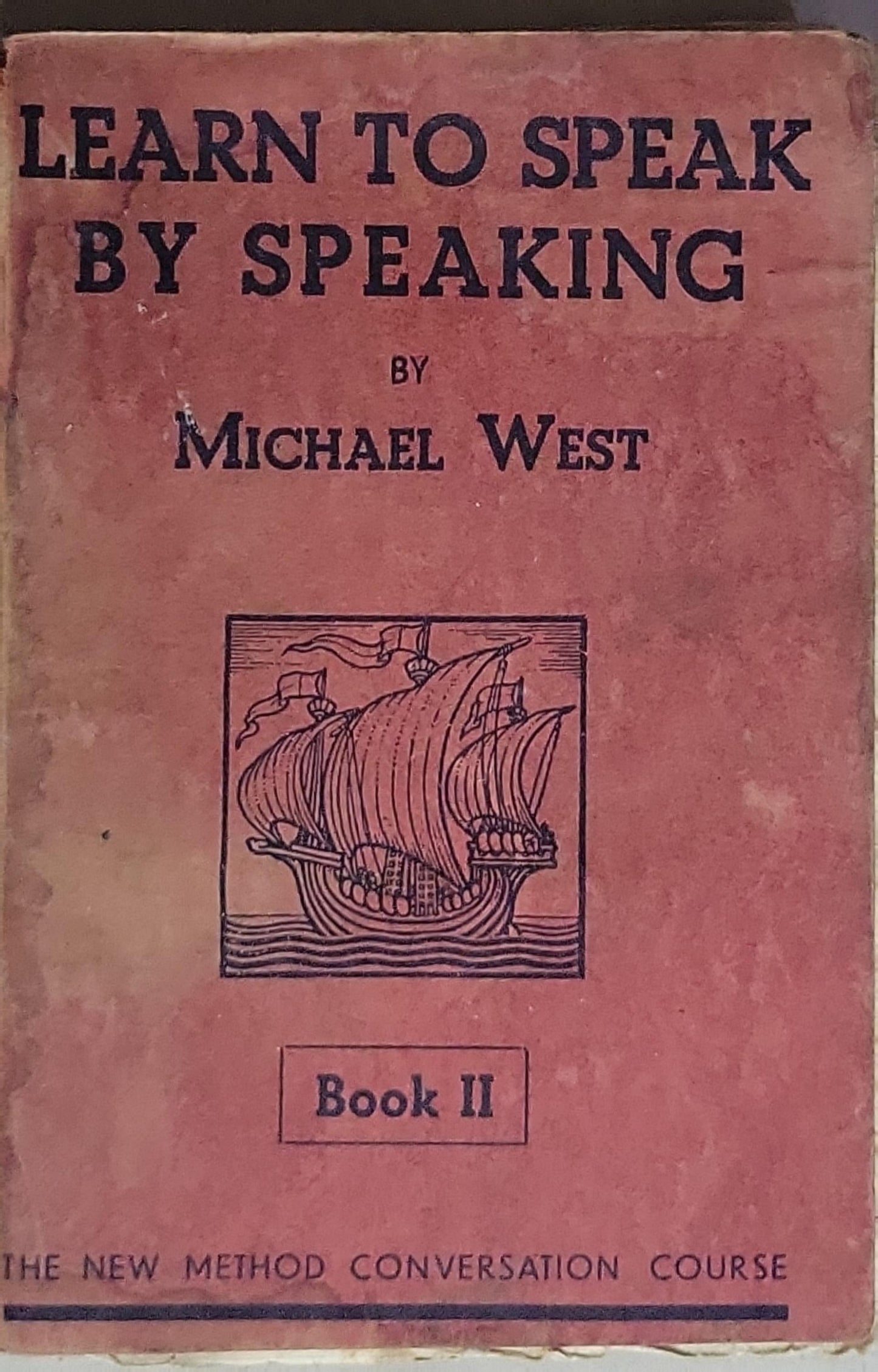 Learn to Speak by Speaking: Book II