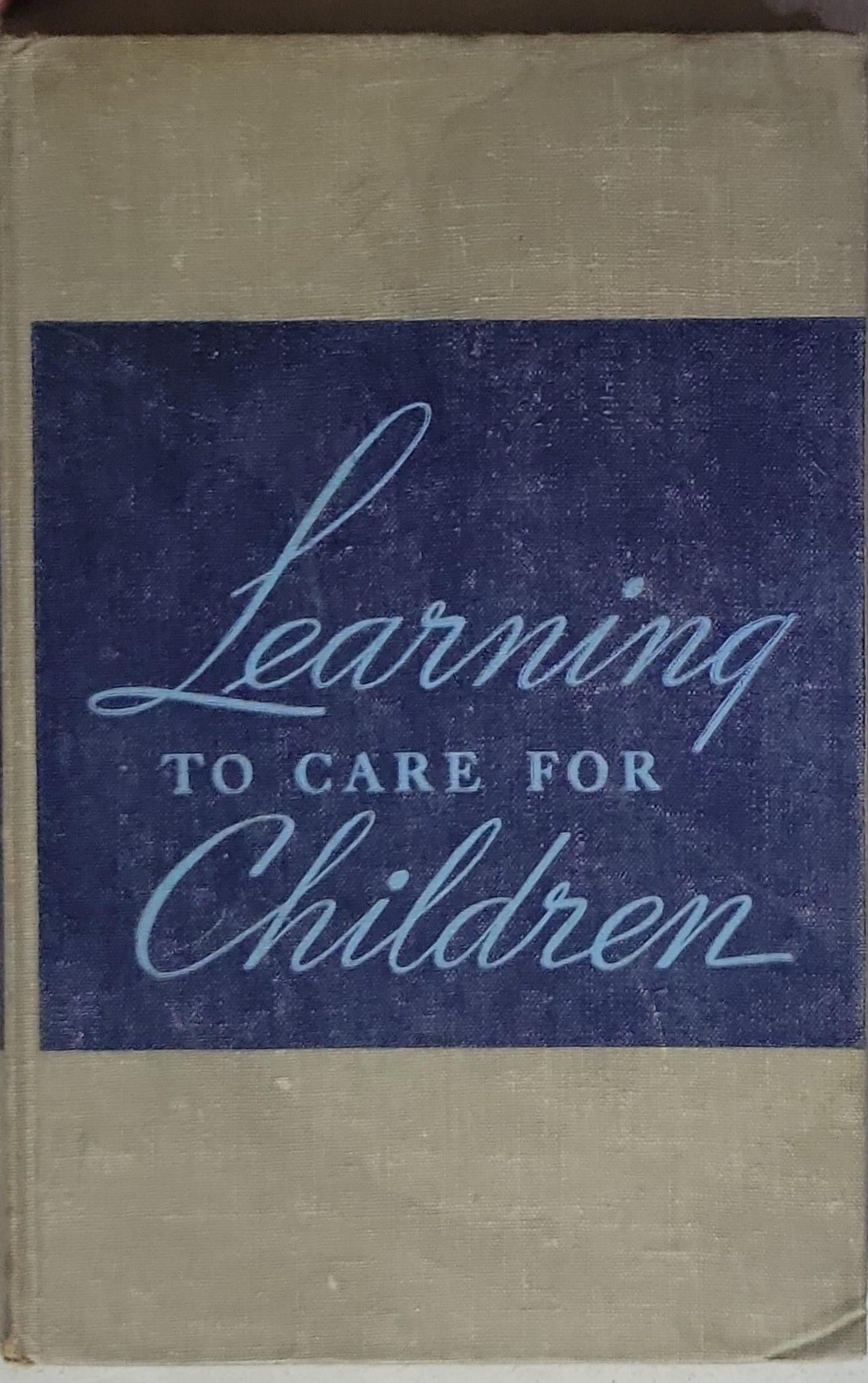 Learning to Care for Children