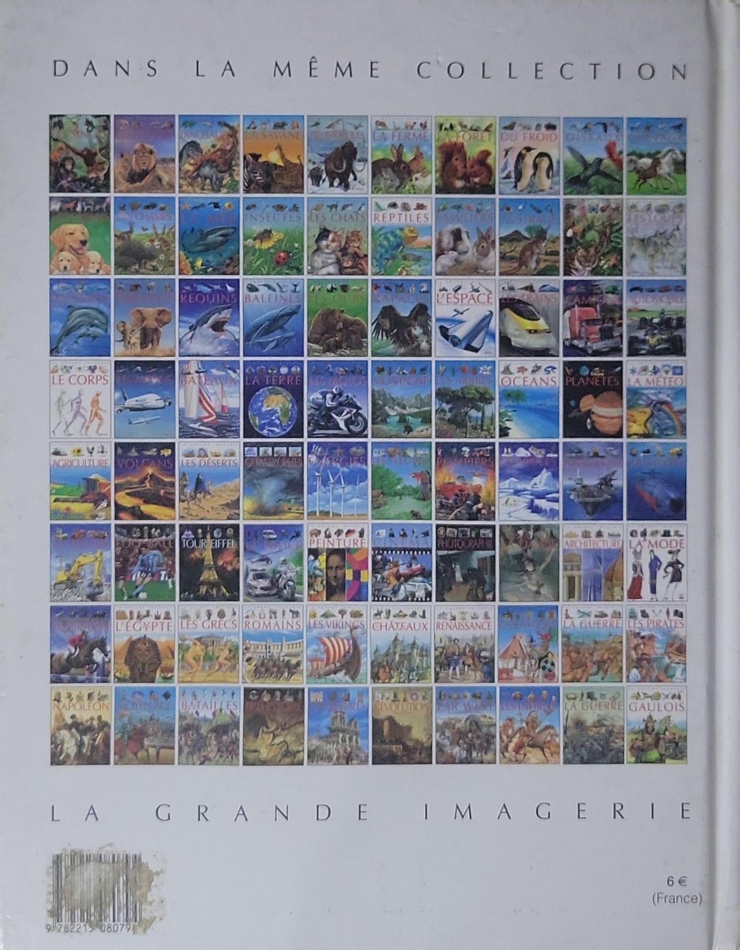 Les Animaux du Froid