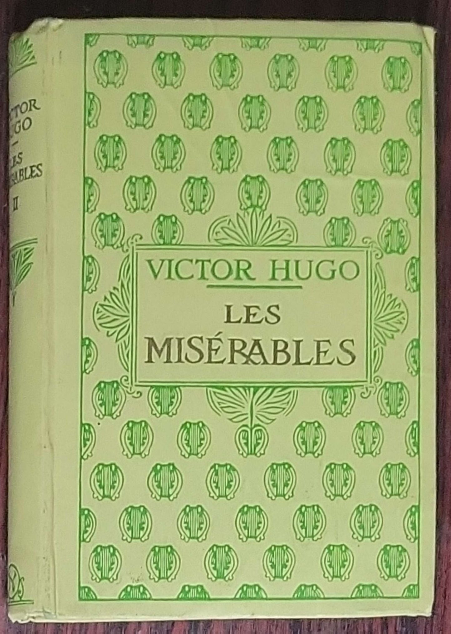 Les Misérables: Tome Deuxième