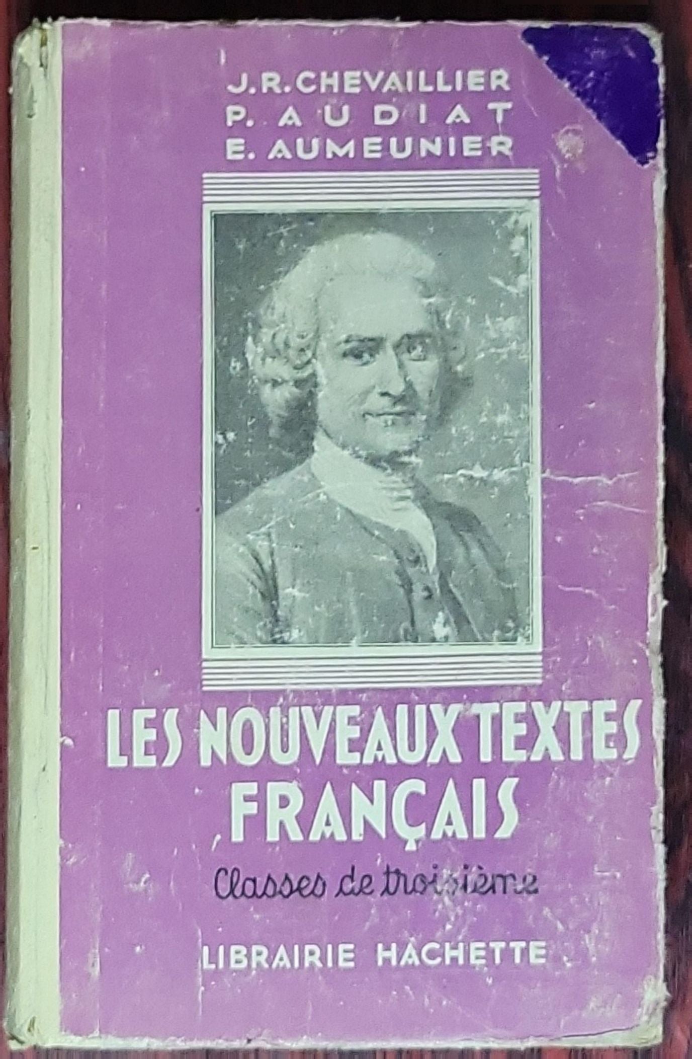 Les nouveaux textes français: Enseignement du second degré. Classes de troisième