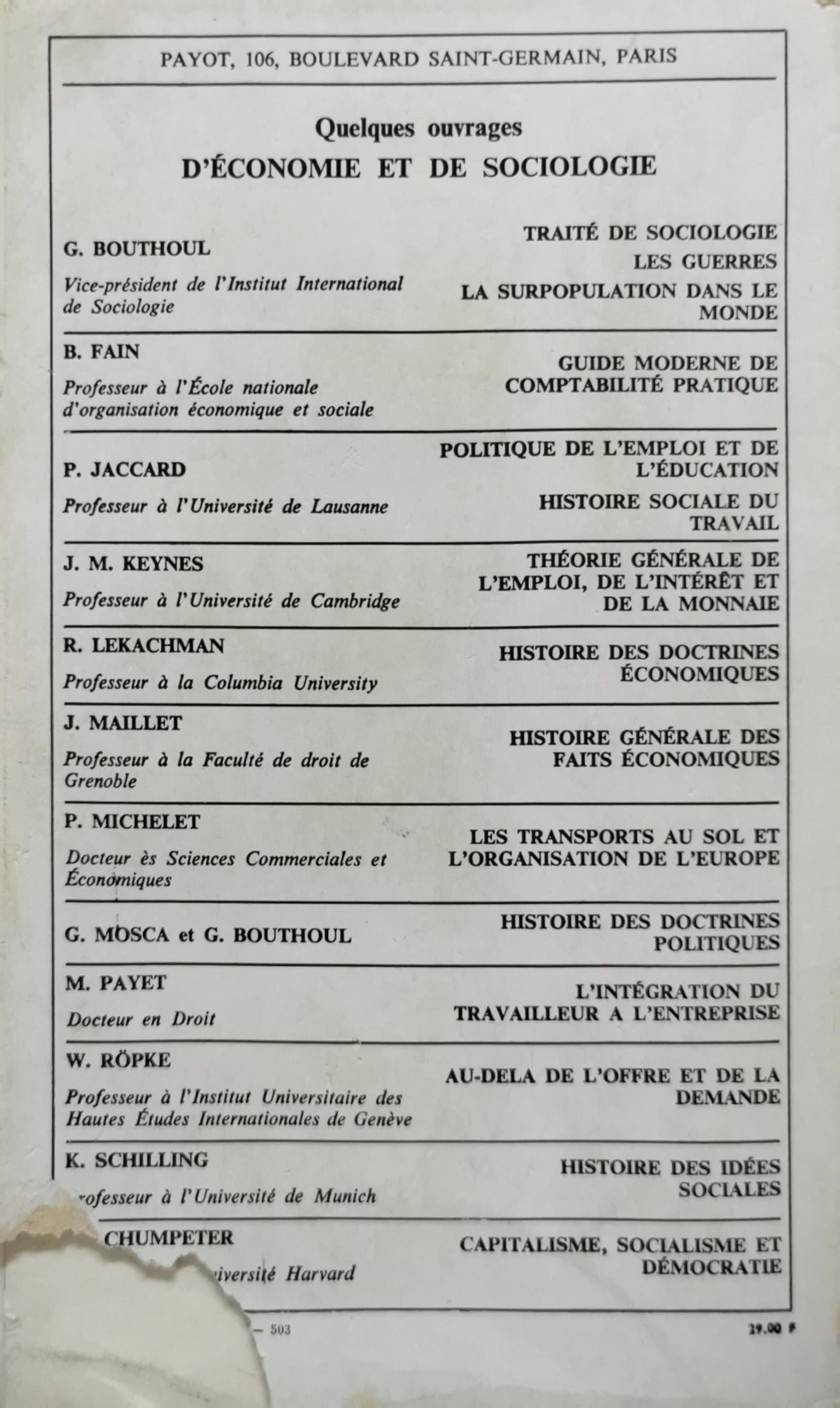 Les Organisations Européennes By Roger Pinto