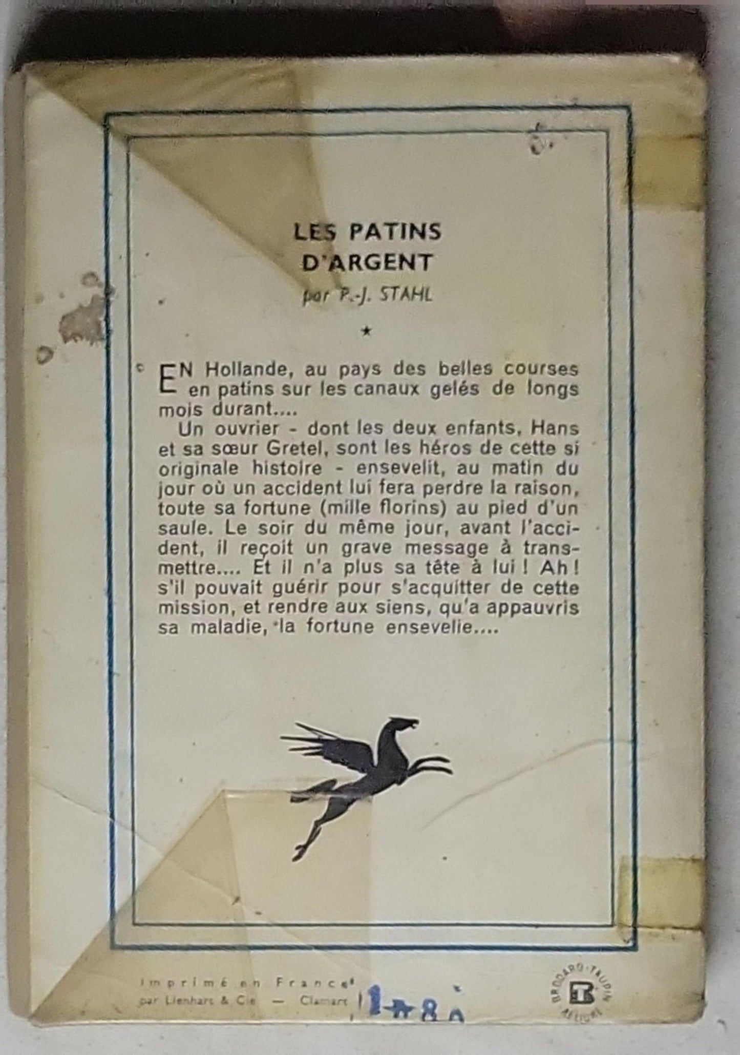 Les Patins d'argent