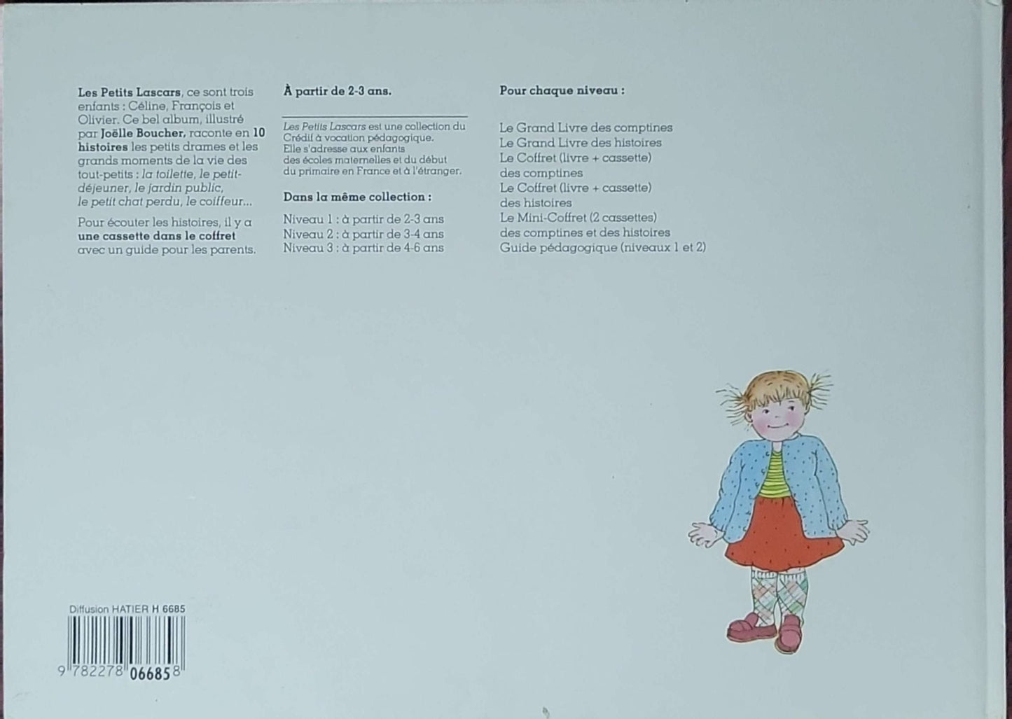 Les petits lascars 1, : Le grand livre des histoires