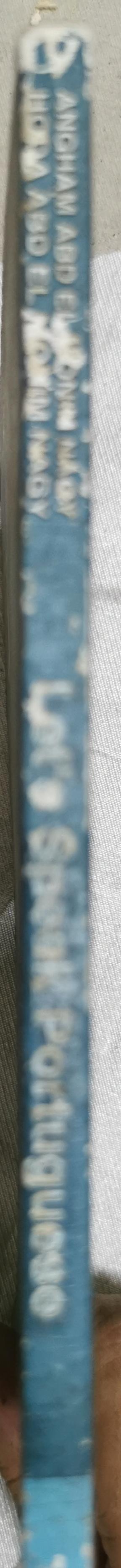 Let's Speak Portuguese: English.. Portuguese By Angham Abd El Monim Nagy and Hoda Abd El Monim Nagy