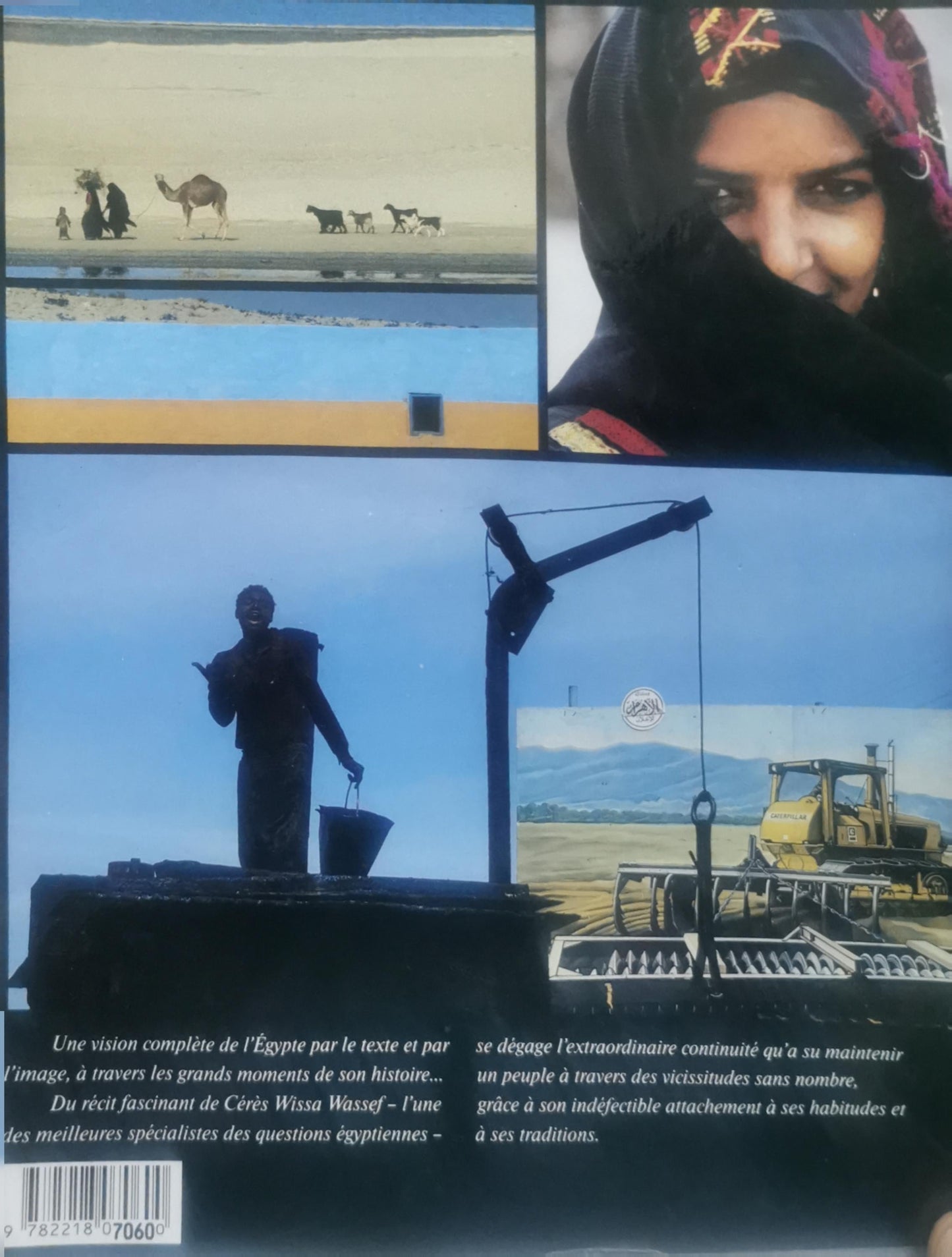 L'Égypte By Cérès Wissa Wassef