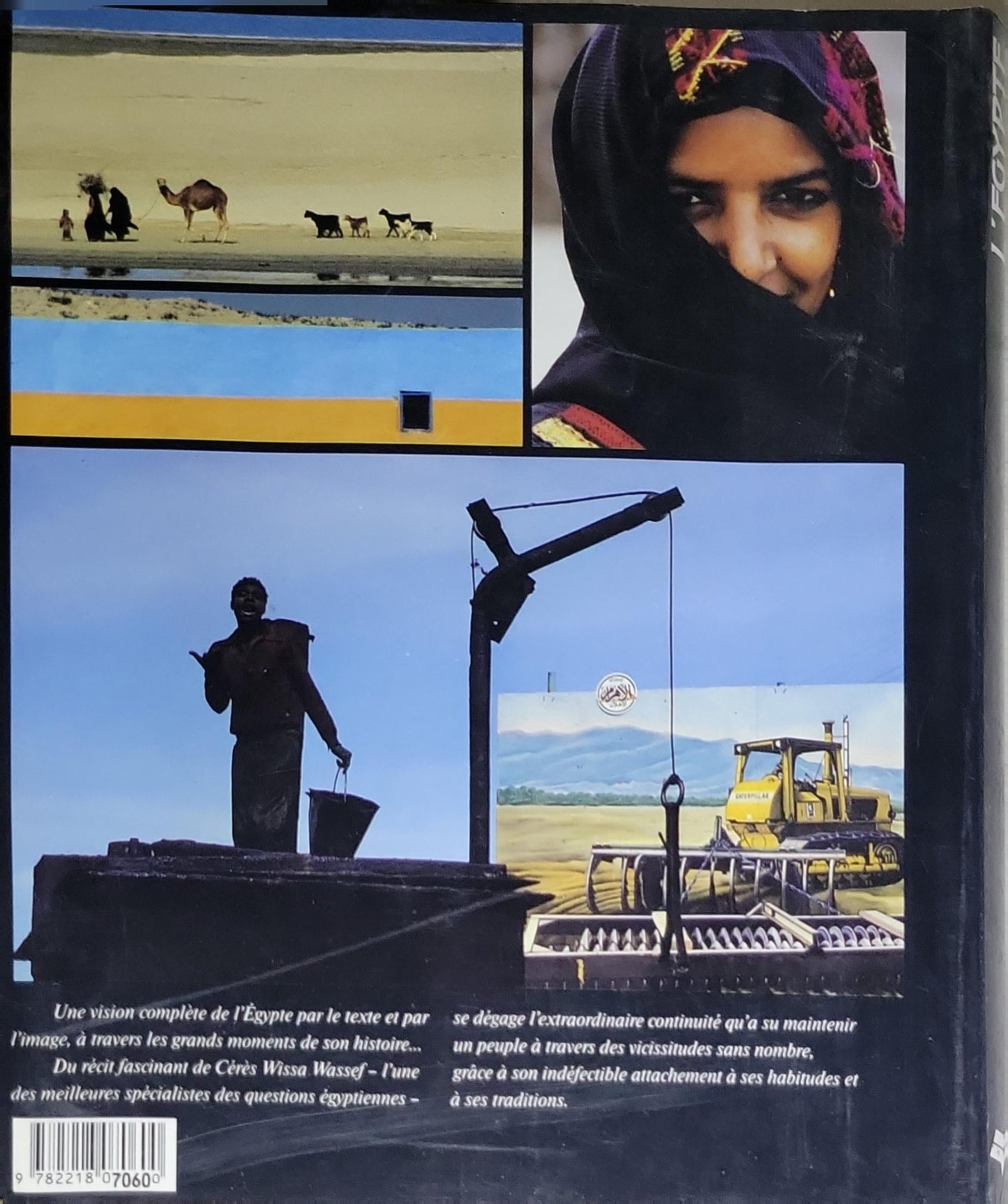 L'Égypte: Collection "Les livres de France" (Hatier, 1985)