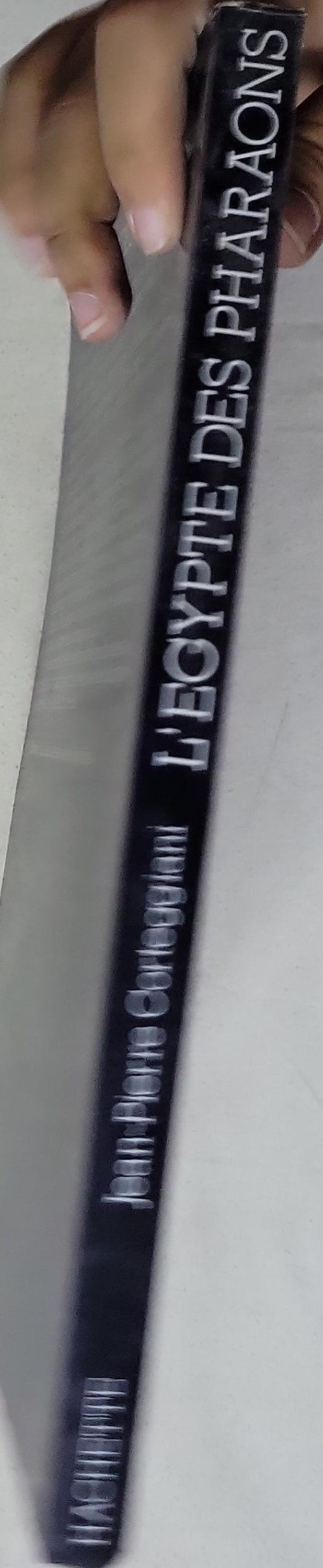 L'Égypte des pharaons au Musée du Caire: édition revue et corrigée