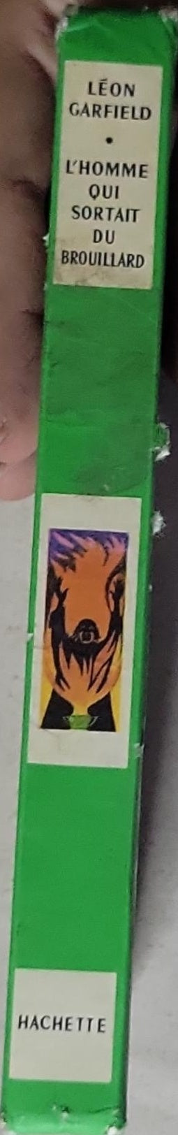 L'homme qui sortait du brouillard