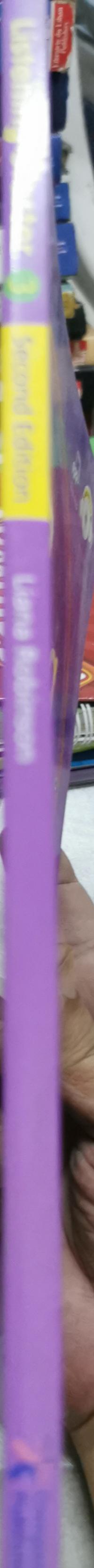 Listening Starter By Liana Robinson