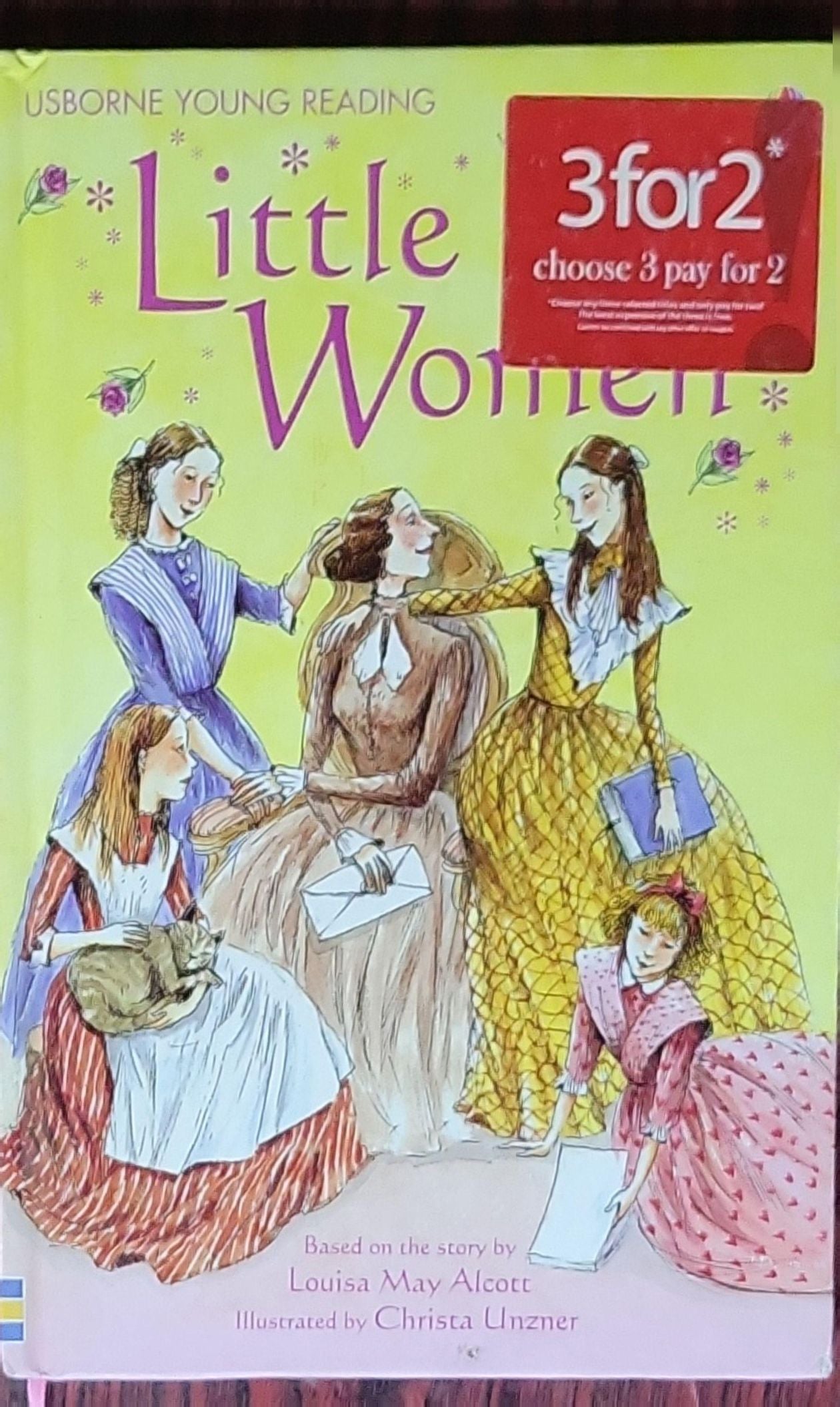 Little Women: (Usborne Young Reading: Series Three)