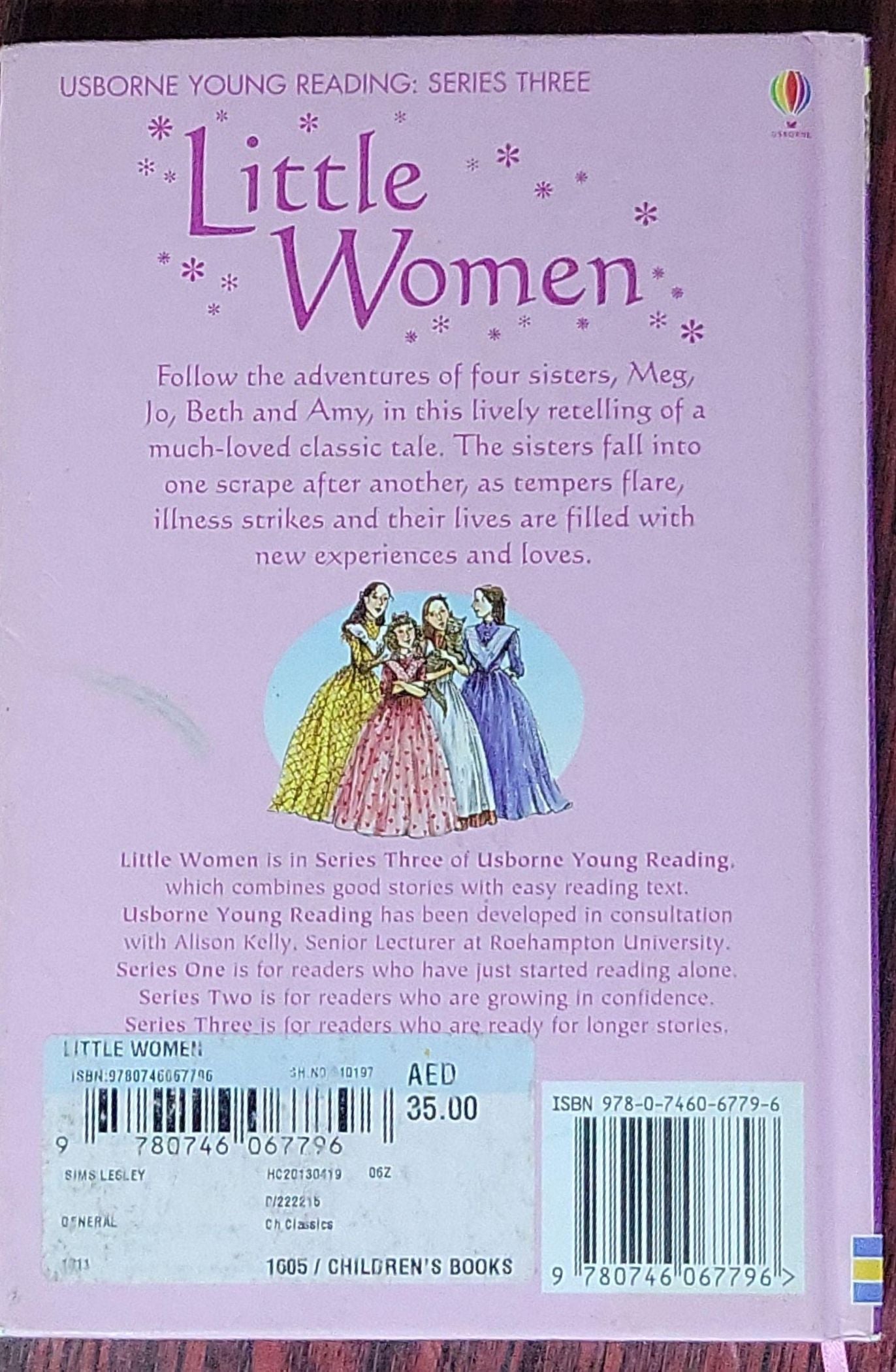 Little Women: (Usborne Young Reading: Series Three)