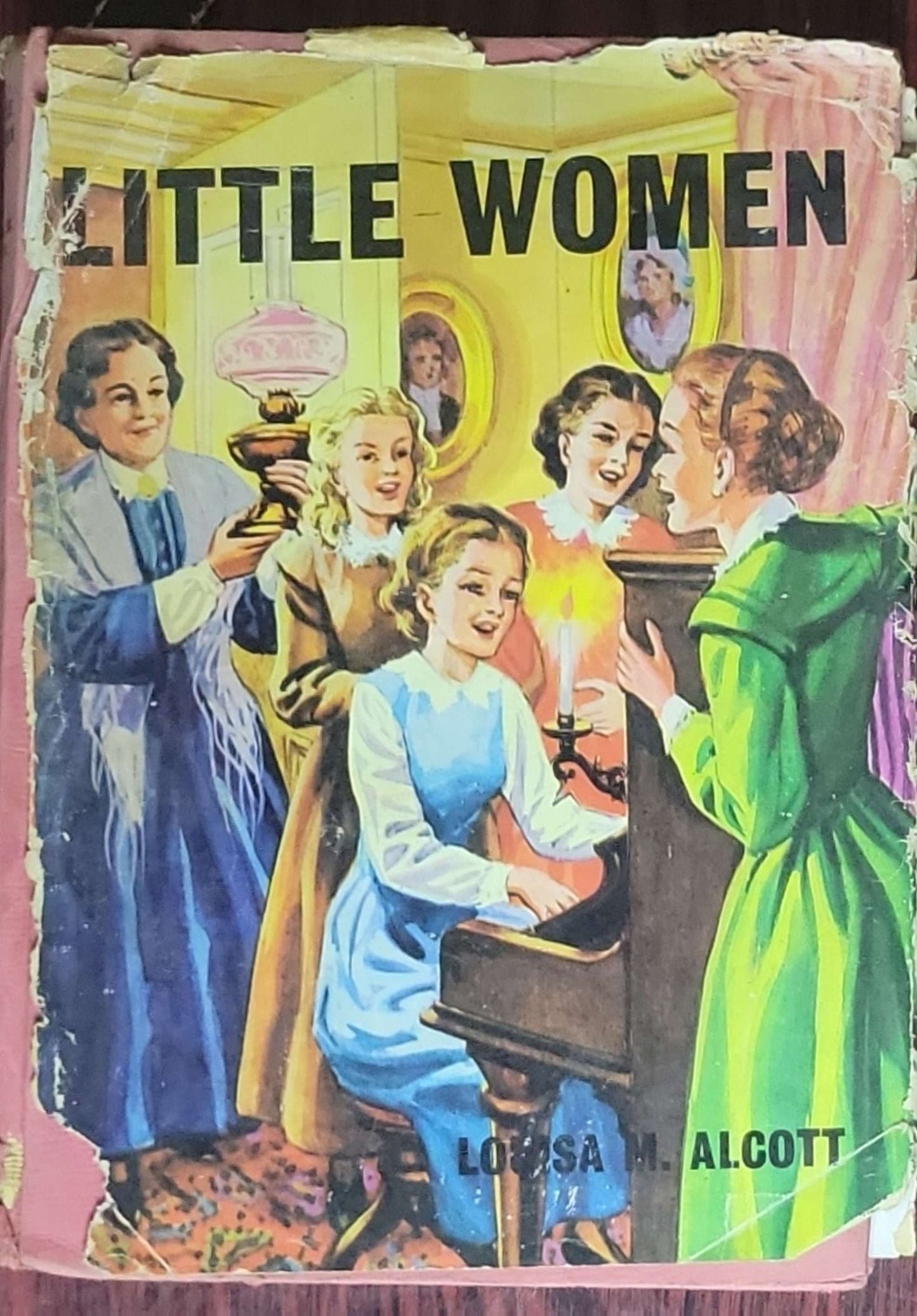 Little Women: Louisa M. Alcott (Bancroft Classic)
