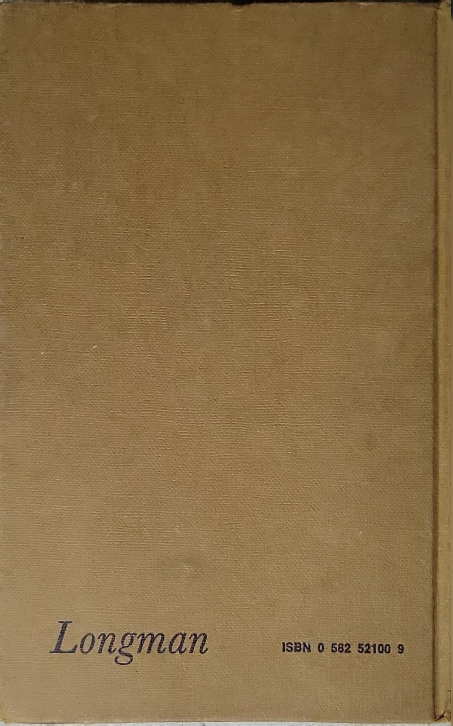LIVING ENGLISH STRUCTURE By W. Stannard Allen