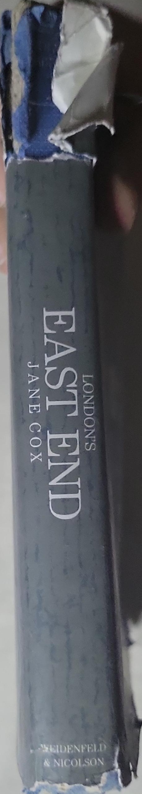London's East End: Life and Traditions