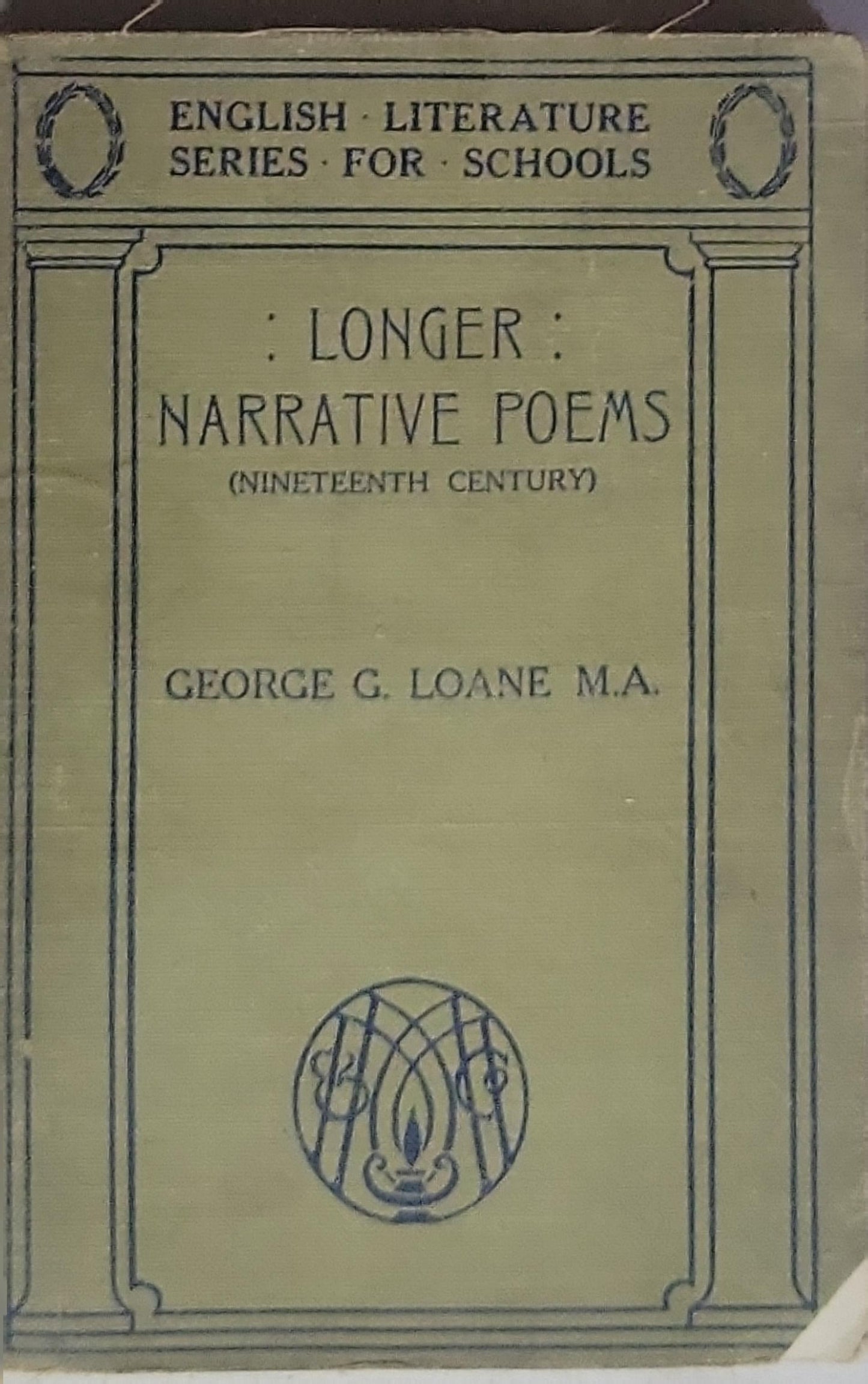 Longer: Narrative Poems (Nineteenth Century)