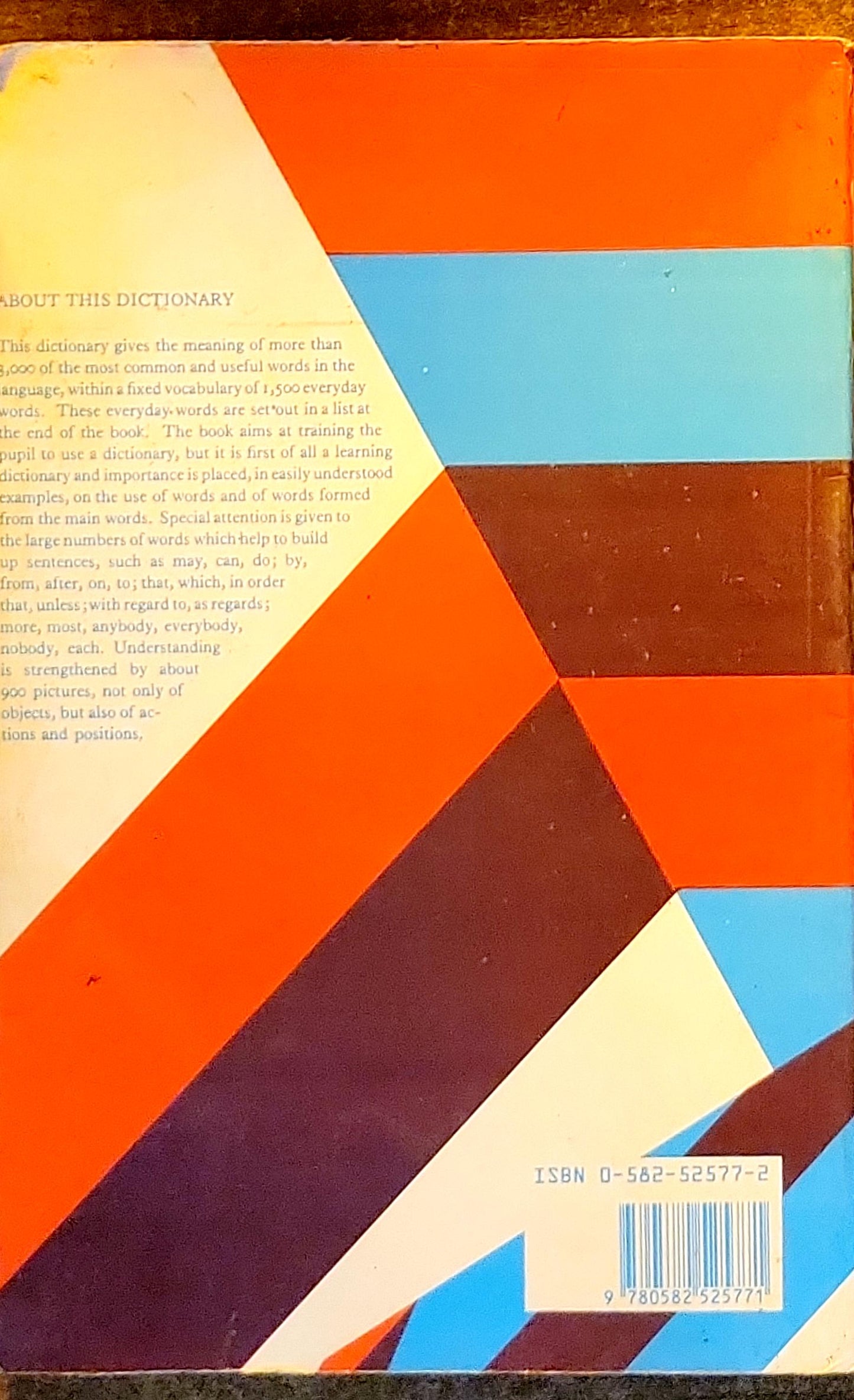Longman First English Dictionary