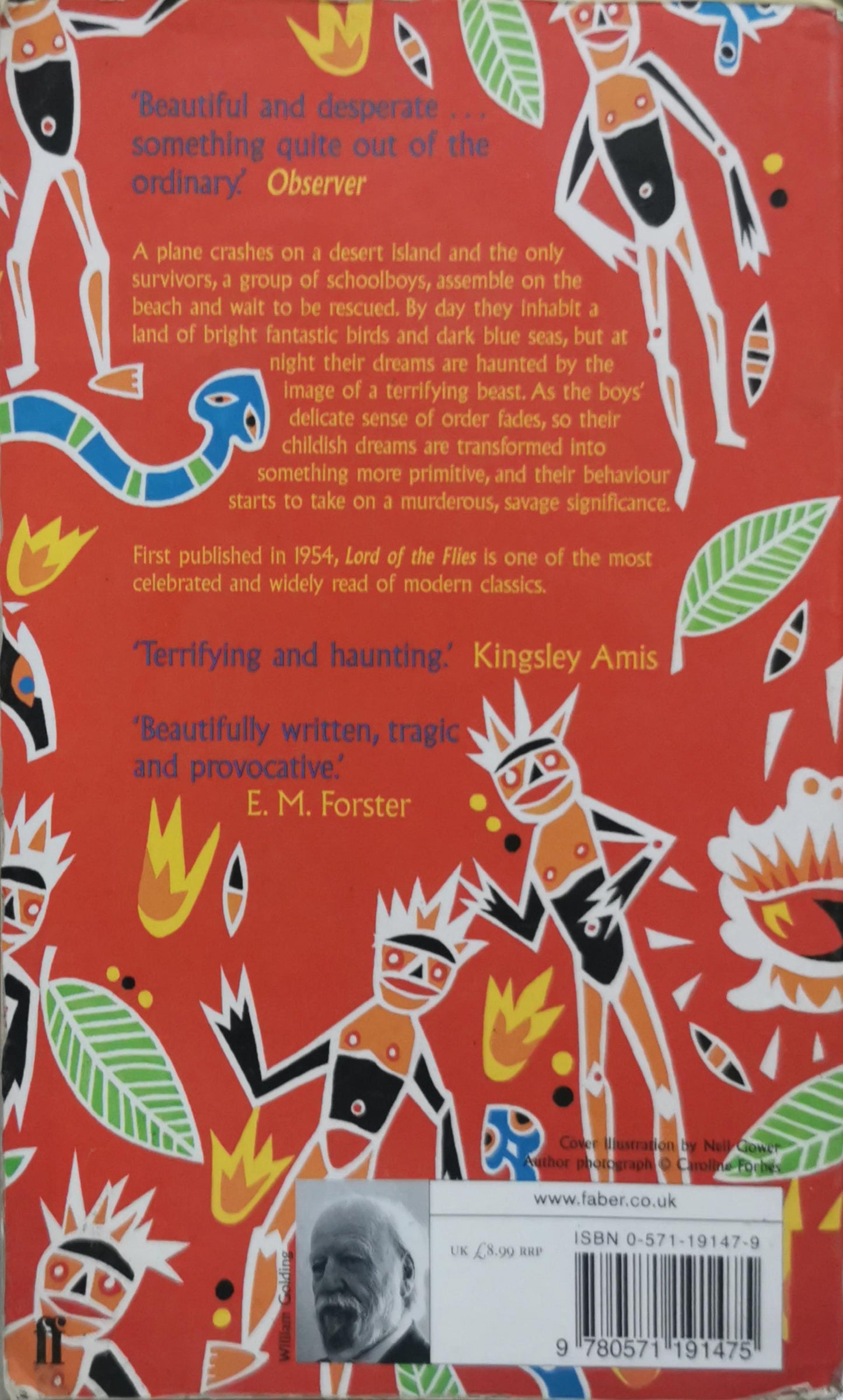 Lord of the Flies By William Golding