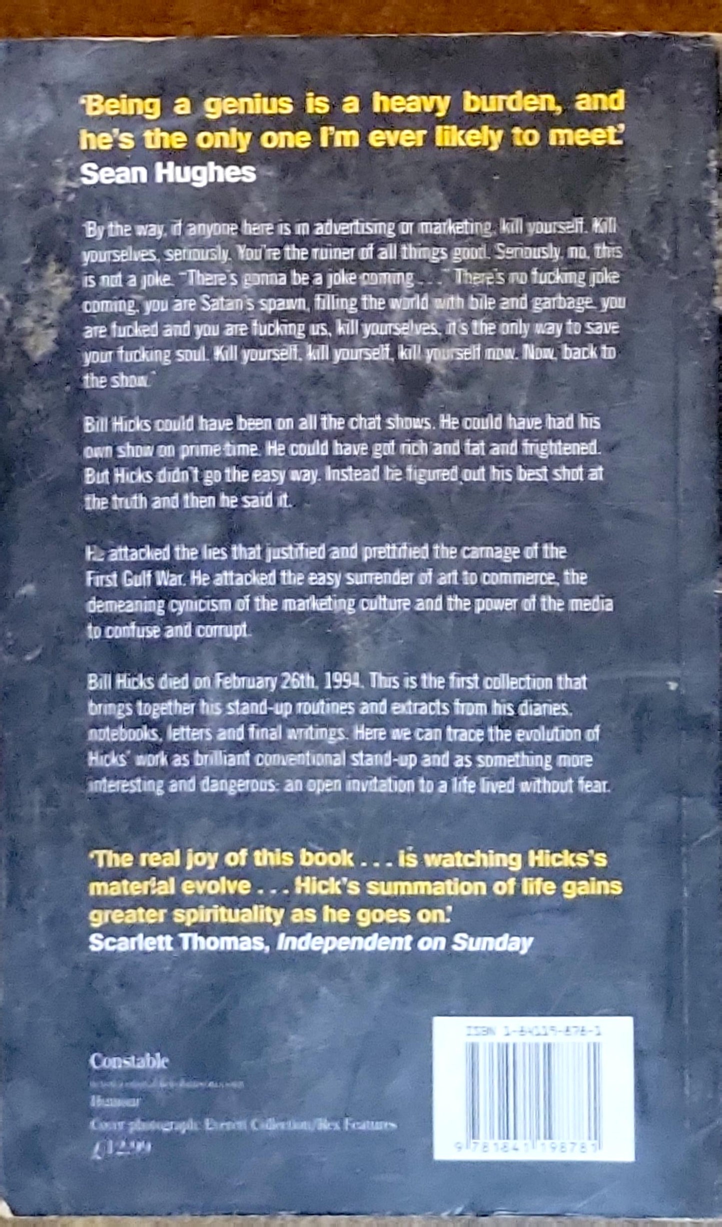 Love All the People: Letters, Lyrics, Routines