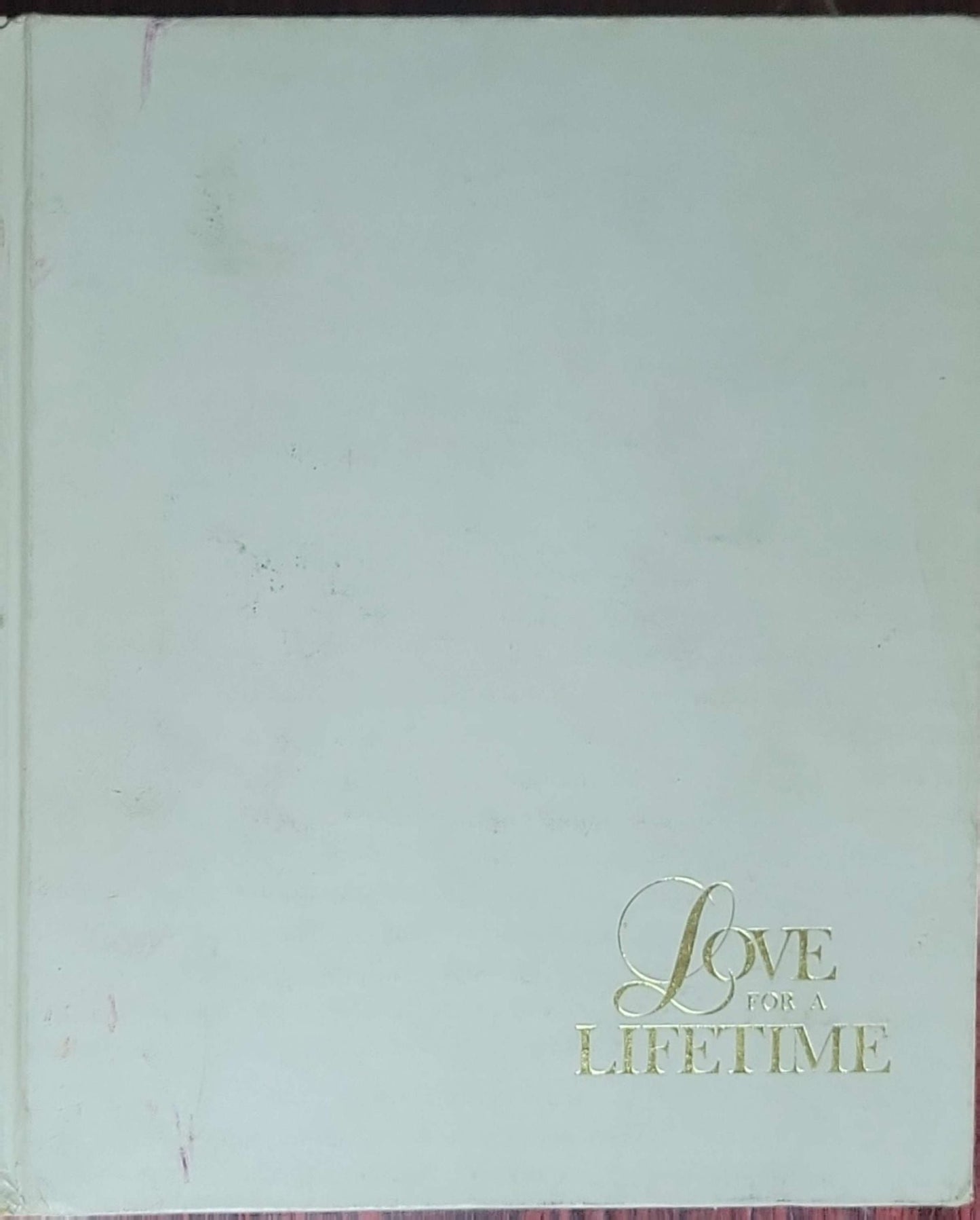 Love for a Lifetime: Building a Marriage That Will Go the Distance: (Hardcover edition described in 1993)