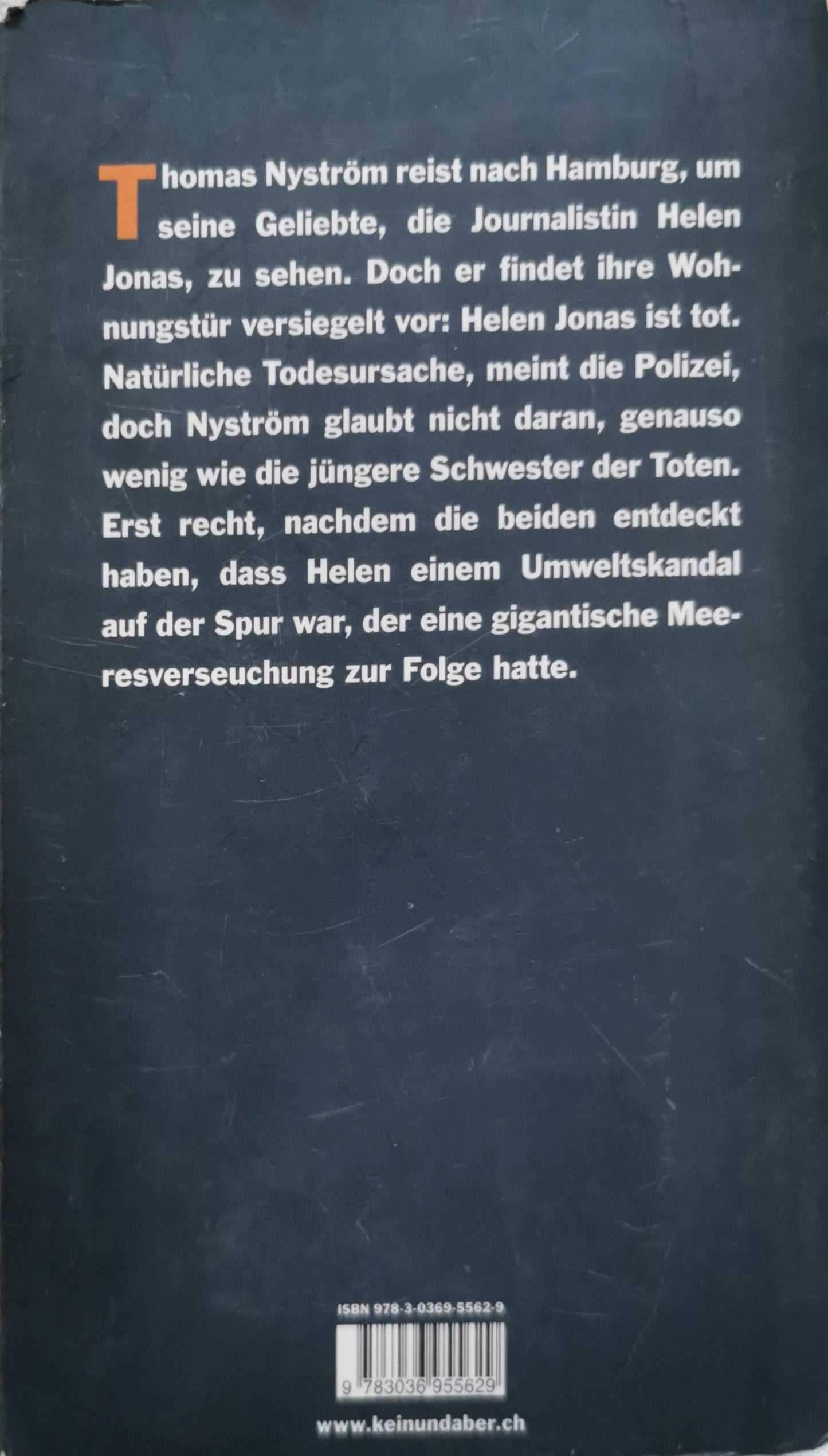 Ölspur: Gier, Verrat und das schmutzigste Geschäft der Welt By Lukas Erler