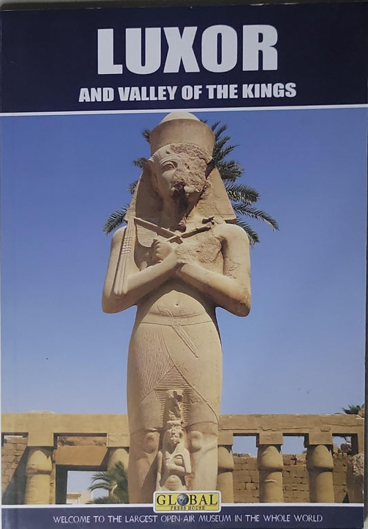 Luxor and Valley of the Kings: New Edition