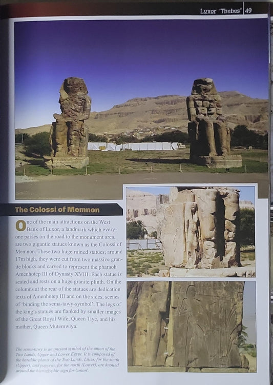 Luxor and Valley of the Kings: New Edition