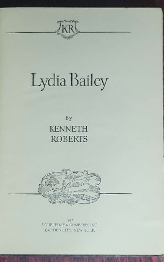 Lydia Bailey
