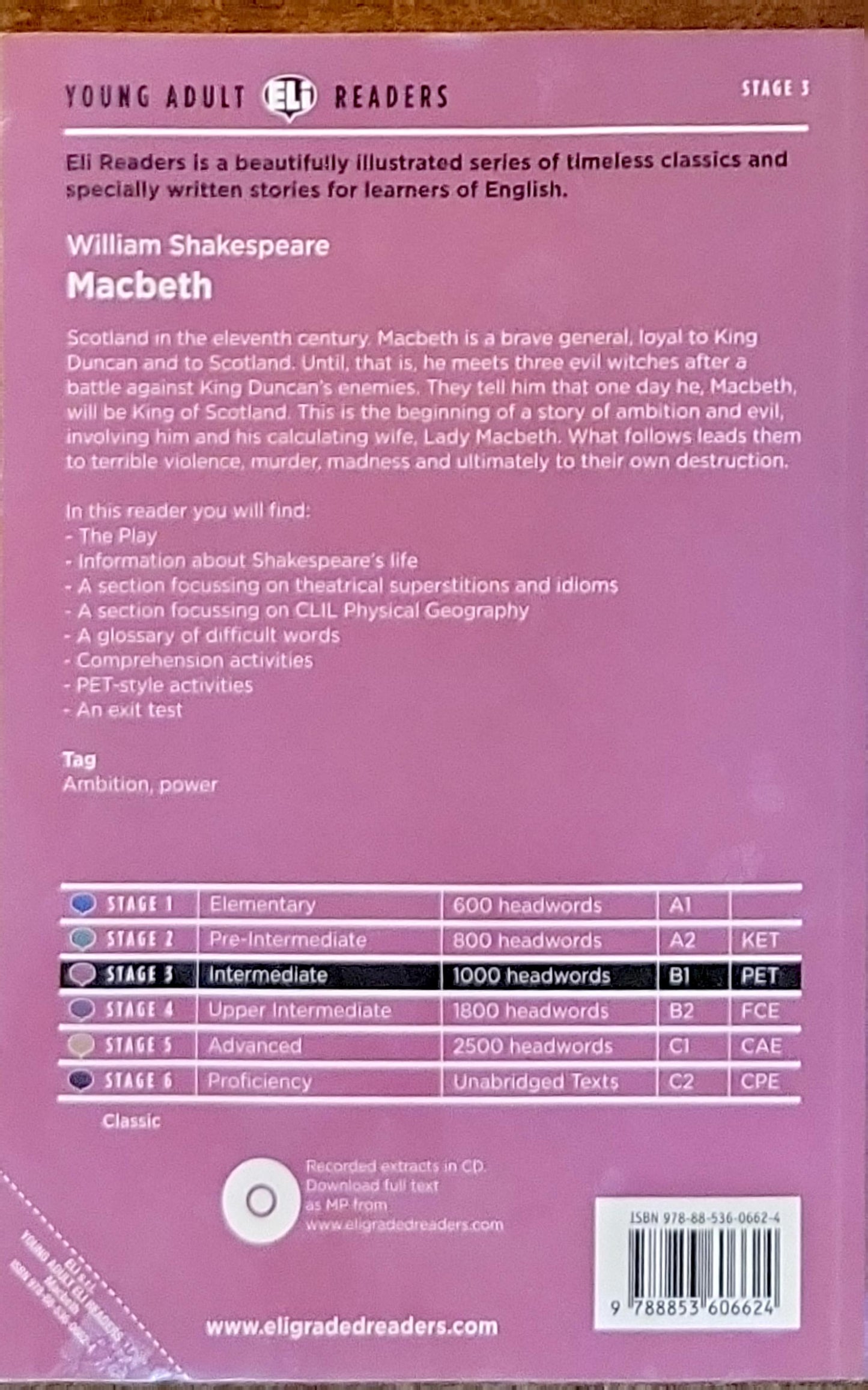 MACBETH