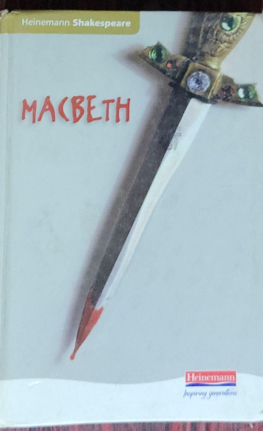 Macbeth: Macbeth (Heinemann Shakespeare edition)