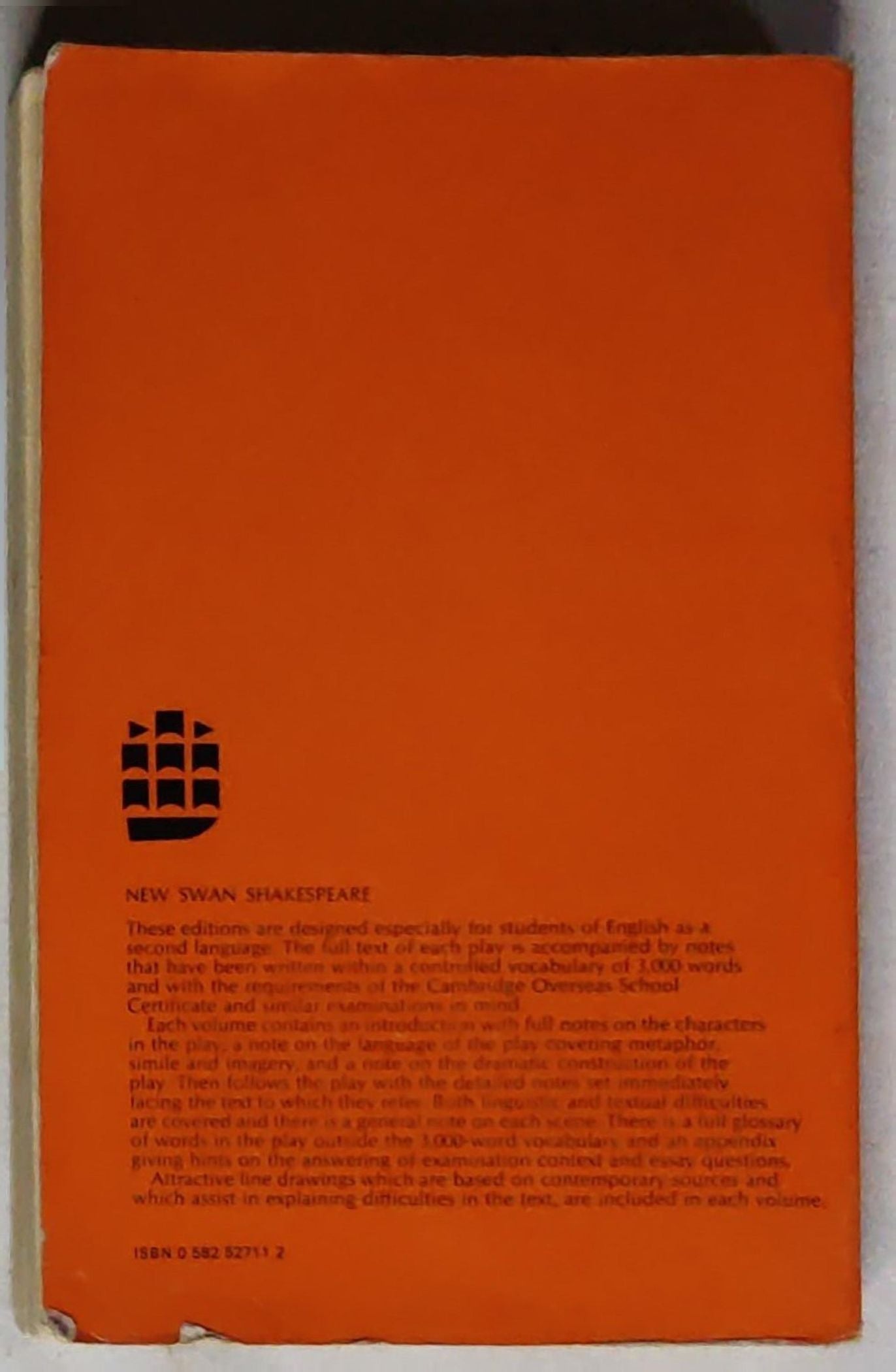 Macbeth: New Swan Shakespeare Series (Longman edition)