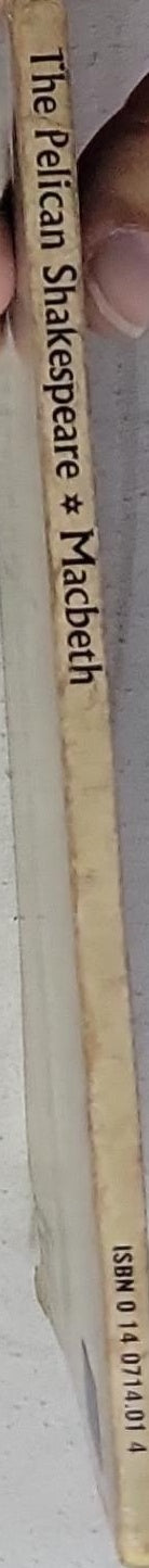 Macbeth: The Pelican Shakespeare