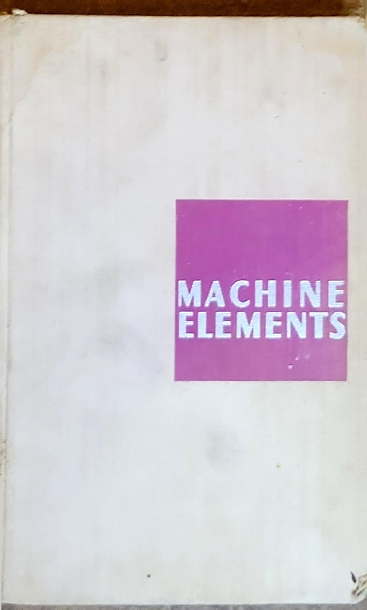 Machine Elements