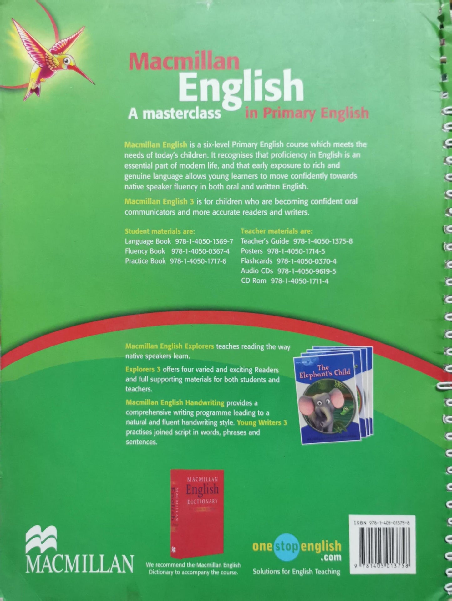 Macmillan English: A masterclass in Primary English By Mary Bowen and Louis Fidge and Liz Hocking and Wendy Wren