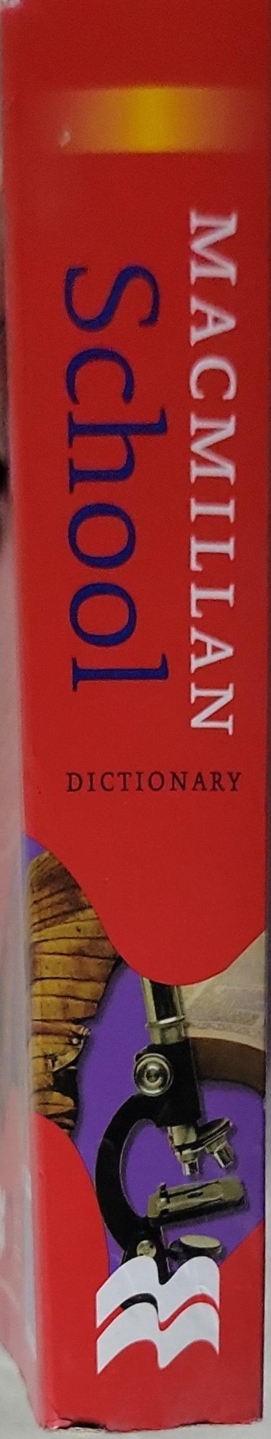 Macmillan School Dictionary