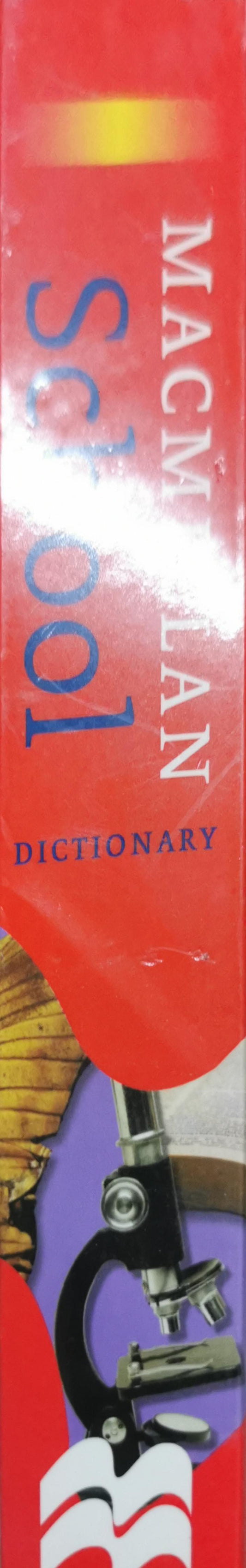 Macmillan School Dictionary: Macmillan School Dictionary (2004 edition) By Michael Rundell and Gwyneth Fox
