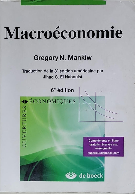 Macroéconomie