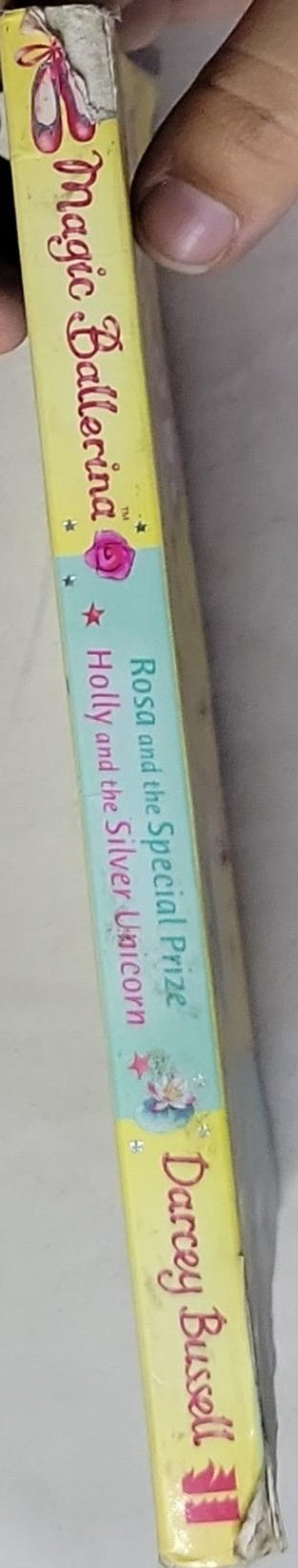 Magic Ballerina: Two Books in One