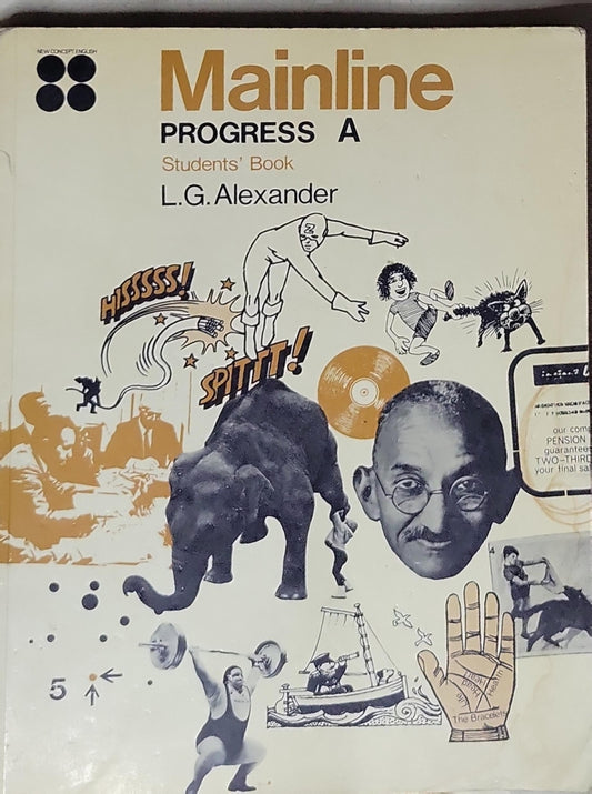 Mainline Progress A: Students' Book