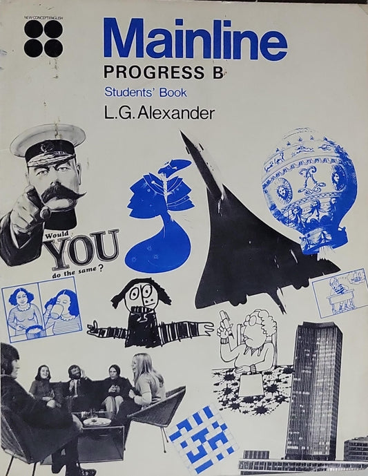 Mainline: Progress B: Students' Book