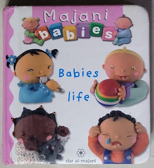 Majani babies: Babies life
