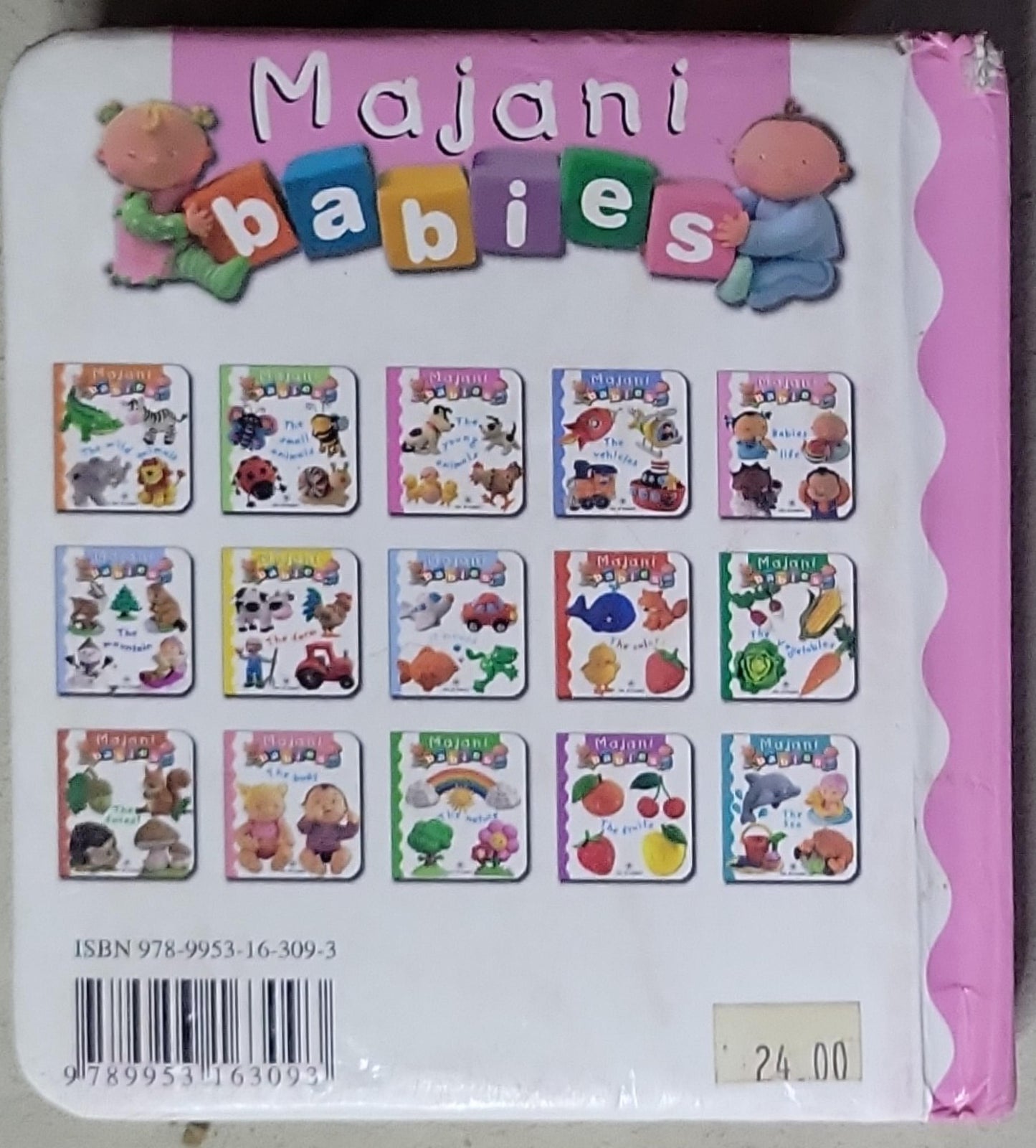 Majani babies: Babies life