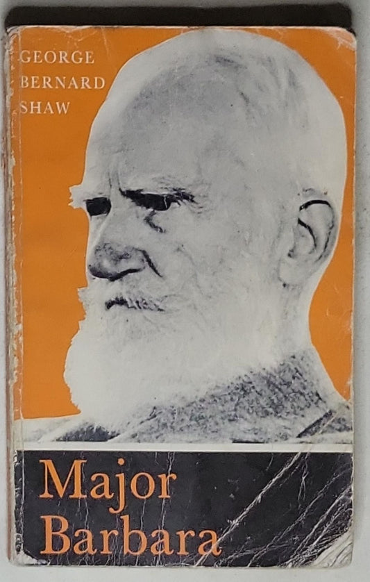 Major Barbara: A Screen Version