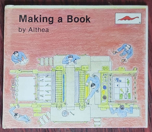 Making a Book