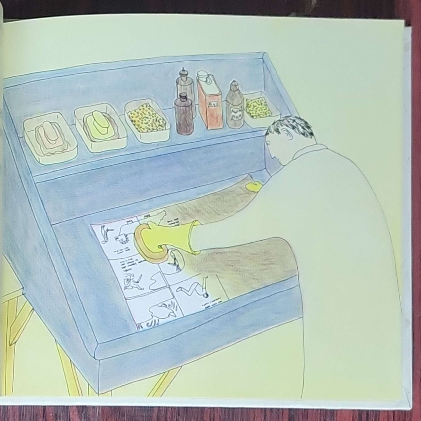 Making a Book
