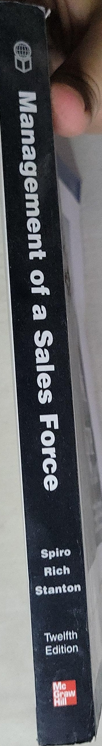 Management of a Sales Force