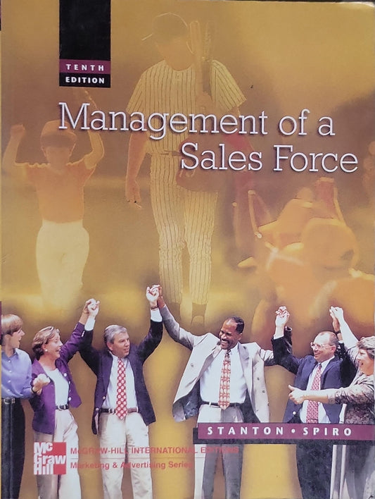Management of a Sales Force