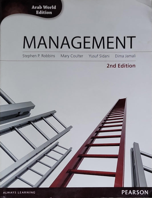Management: Second Arab World Edition