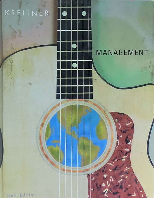 Management: Tenth Edition