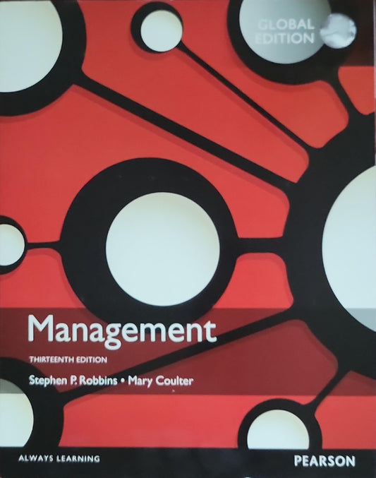 Management: Thirteenth Edition